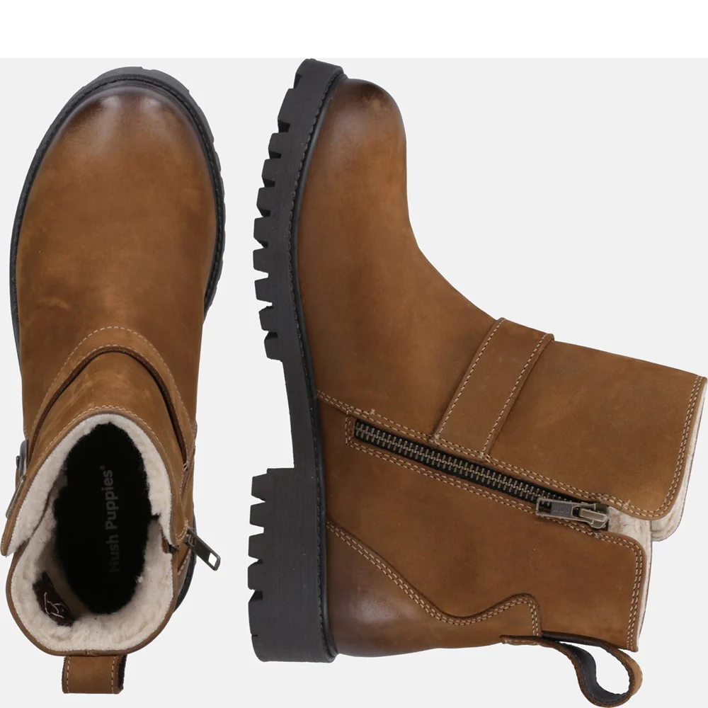 Hush Puppies Wakely Boot - Image 6