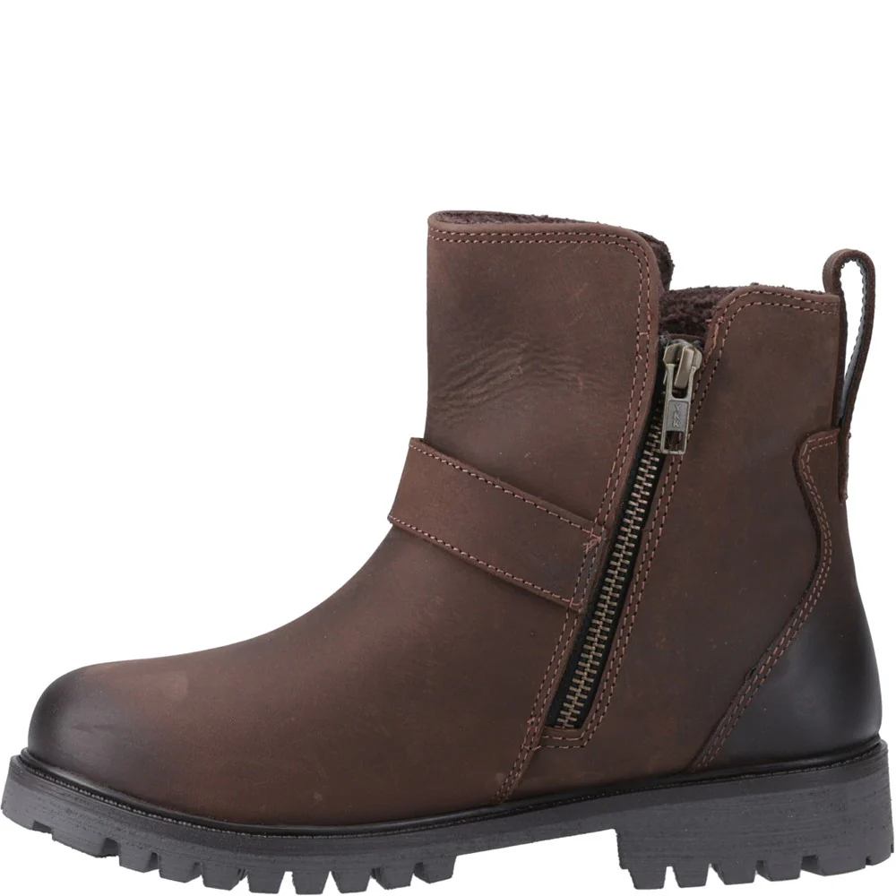 Hush Puppies Wakely Boot - Image 4