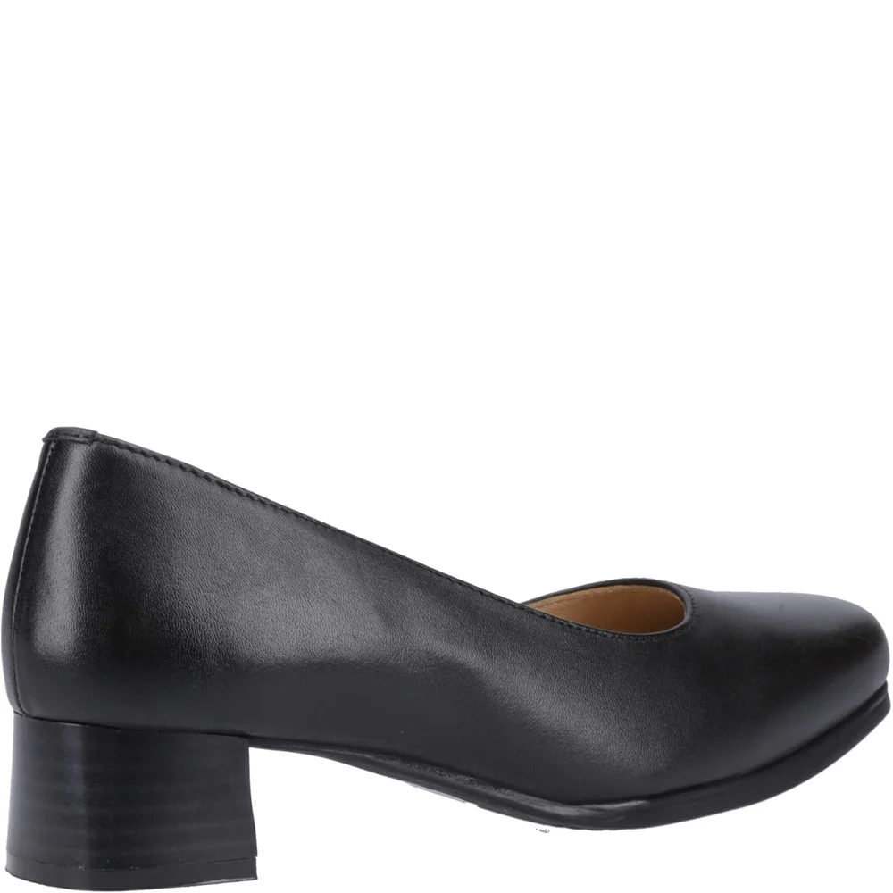 Amblers Walford Ladies Wide Fit Court - Image 2