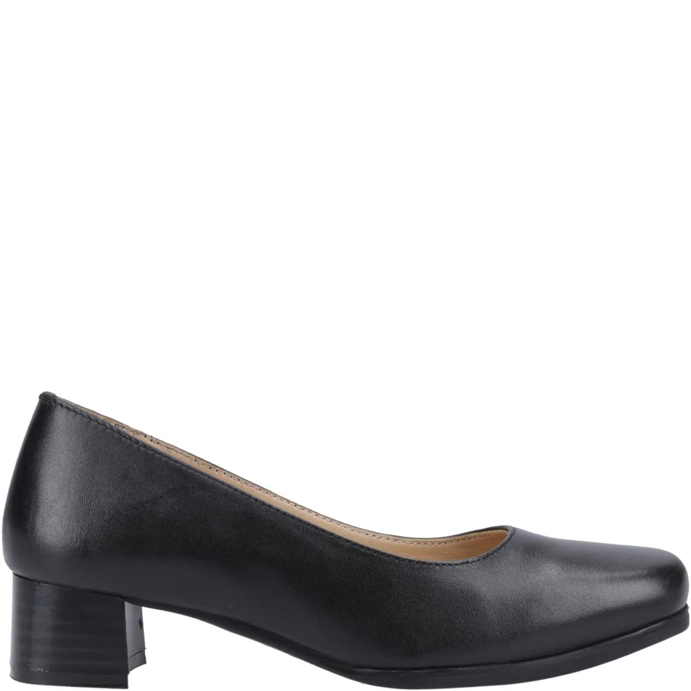 Amblers Walford Ladies Wide Fit Court - Image 5