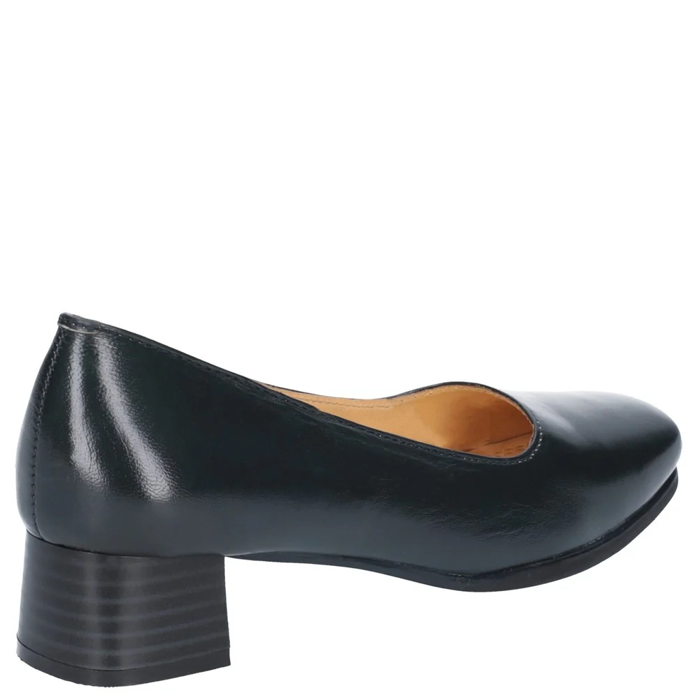 Amblers Walford Ladies Wide Fit Court - Image 2