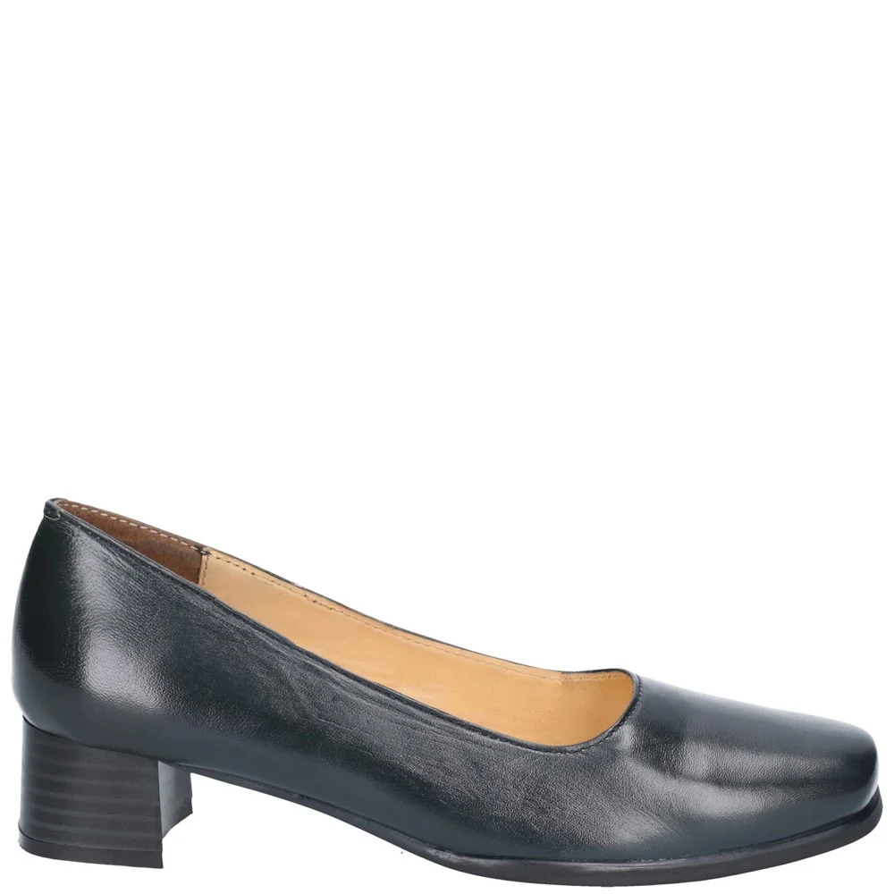 Amblers Walford Ladies Wide Fit Court - Image 4