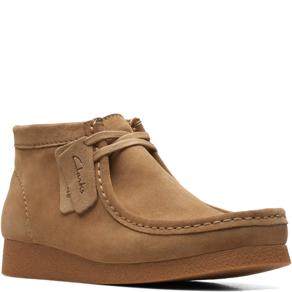 Clarks WallabeeEVO Boots