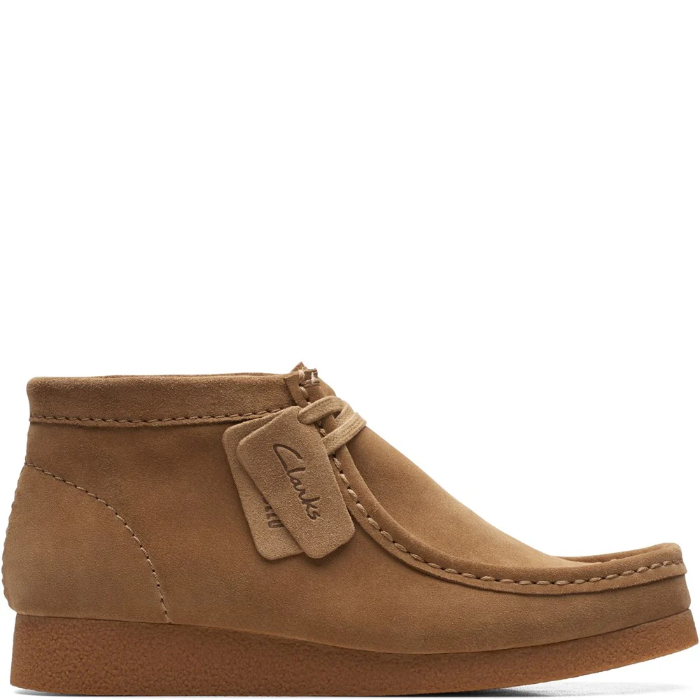 Clarks WallabeeEVO Boots - Image 4