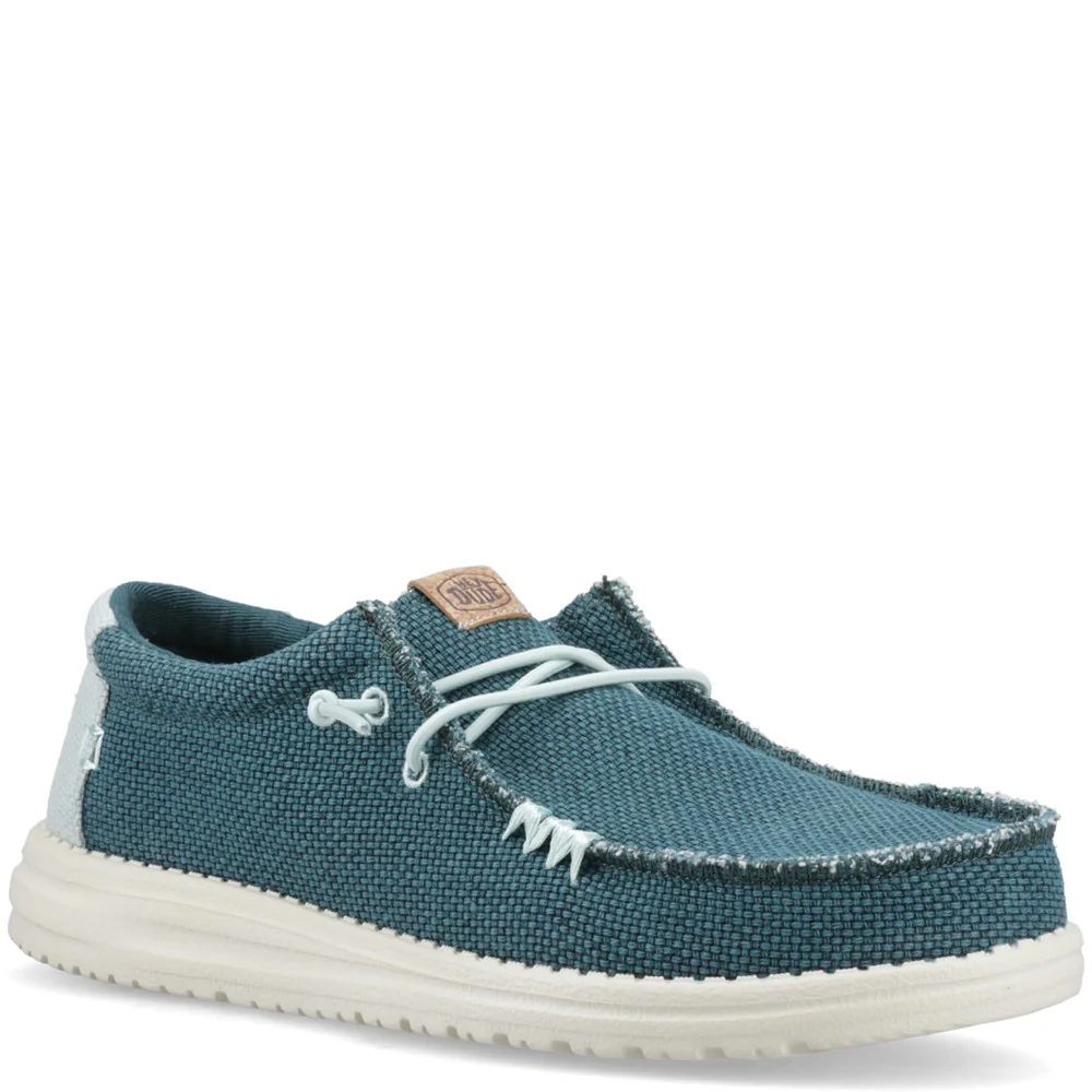 HEYDUDE Wally Braided Slip on Shoes