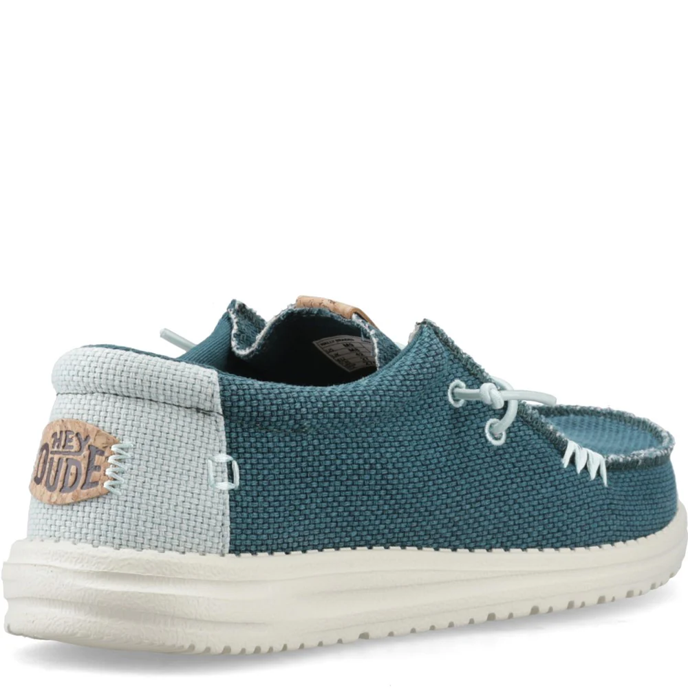 HEYDUDE Wally Braided Slip on Shoes - Image 2