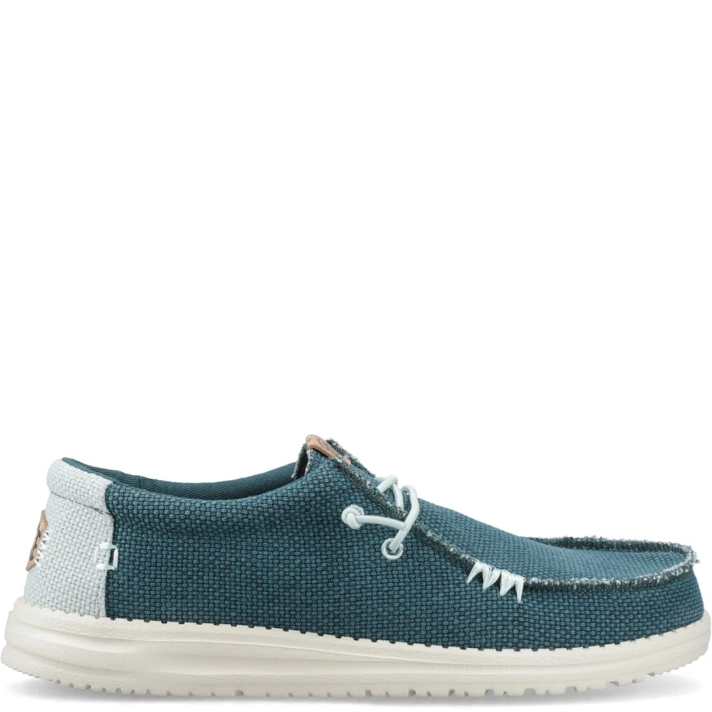 HEYDUDE Wally Braided Slip on Shoes - Image 5