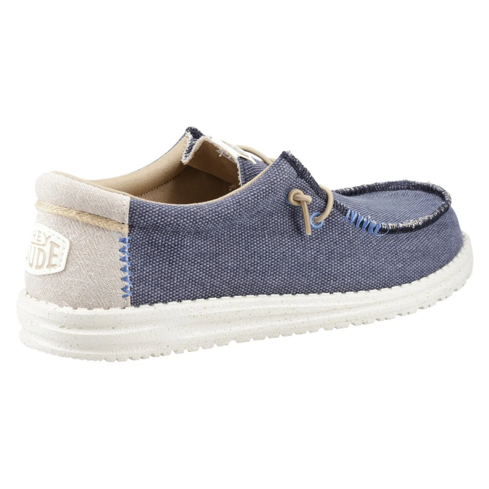 HEYDUDE Wally Coastline Jute Shoe - Image 10