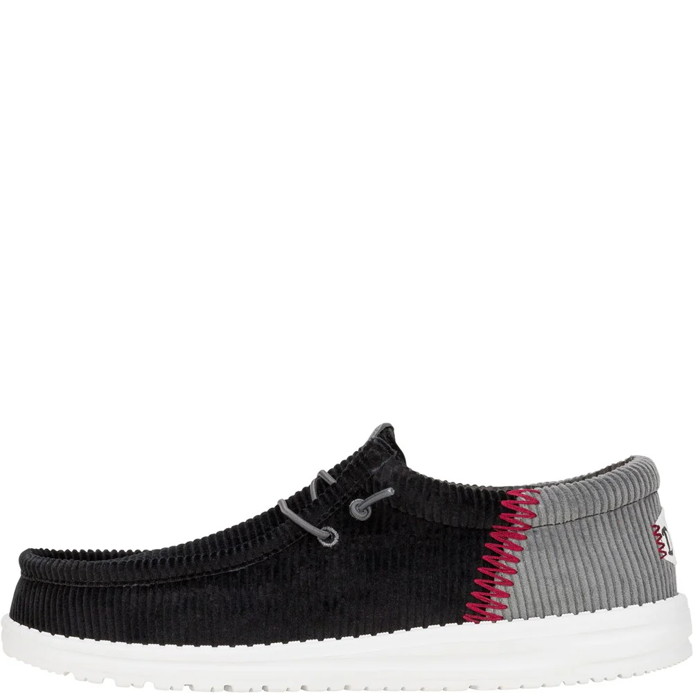 HEYDUDE Wally Funk Corduroy Shoes - Image 5