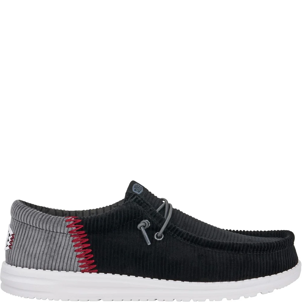 HEYDUDE Wally Funk Corduroy Shoes - Image 6