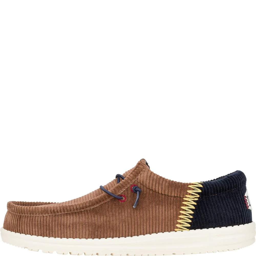 HEYDUDE Wally Funk Corduroy Shoes - Image 5
