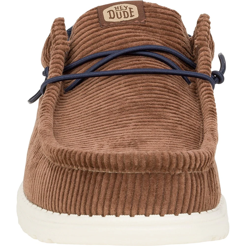 HEYDUDE Wally Funk Corduroy Shoes - Image 7