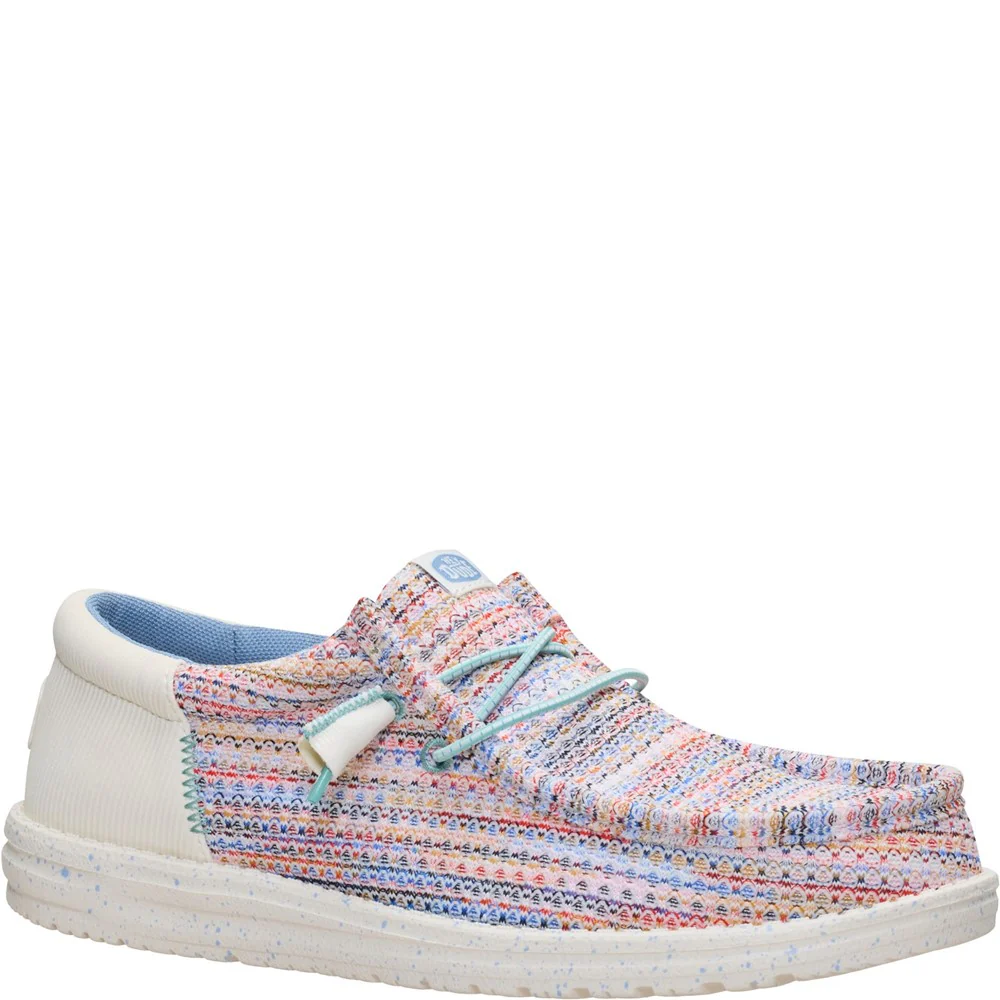 HEYDUDE Wally Funk Multi Mesh