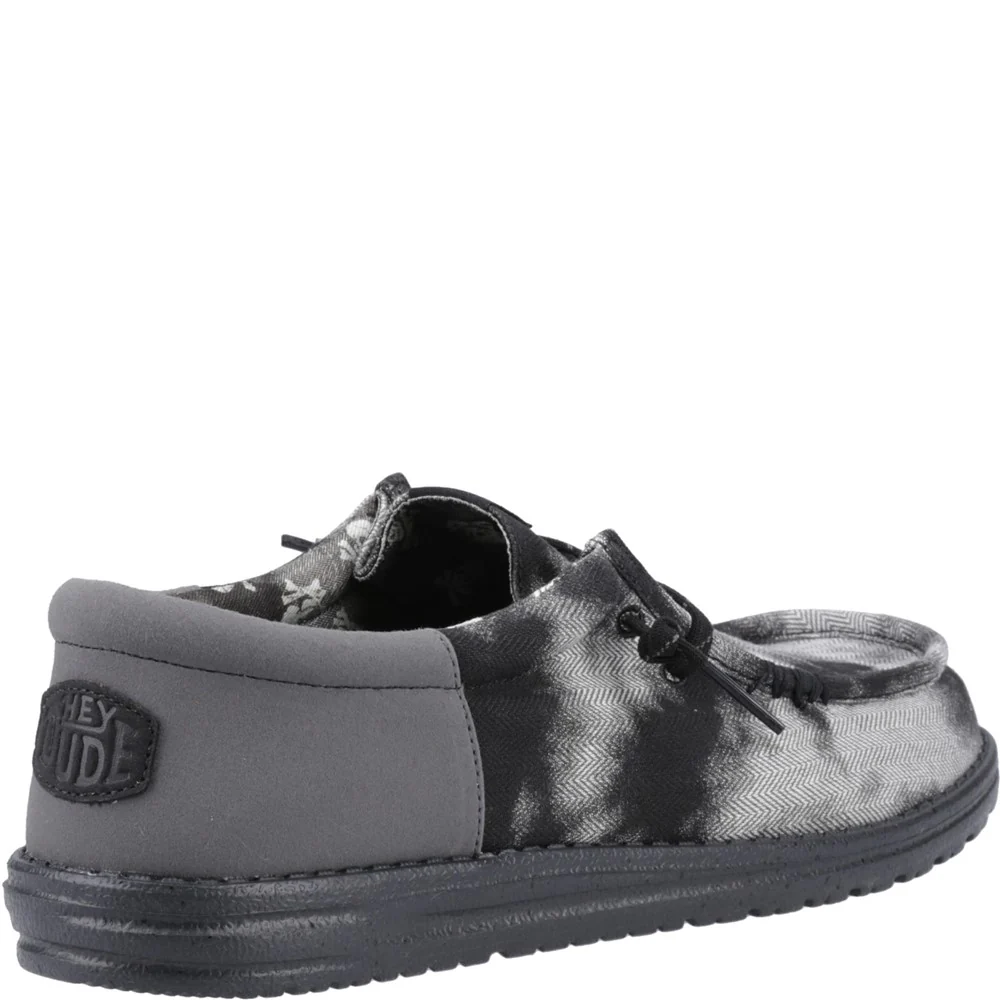 HEYDUDE Wally Funk Overdye Shoe - Image 2