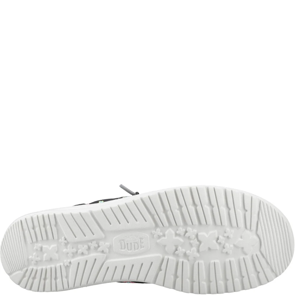 HEYDUDE Wally Funk Party Palm Shoes - Image 3