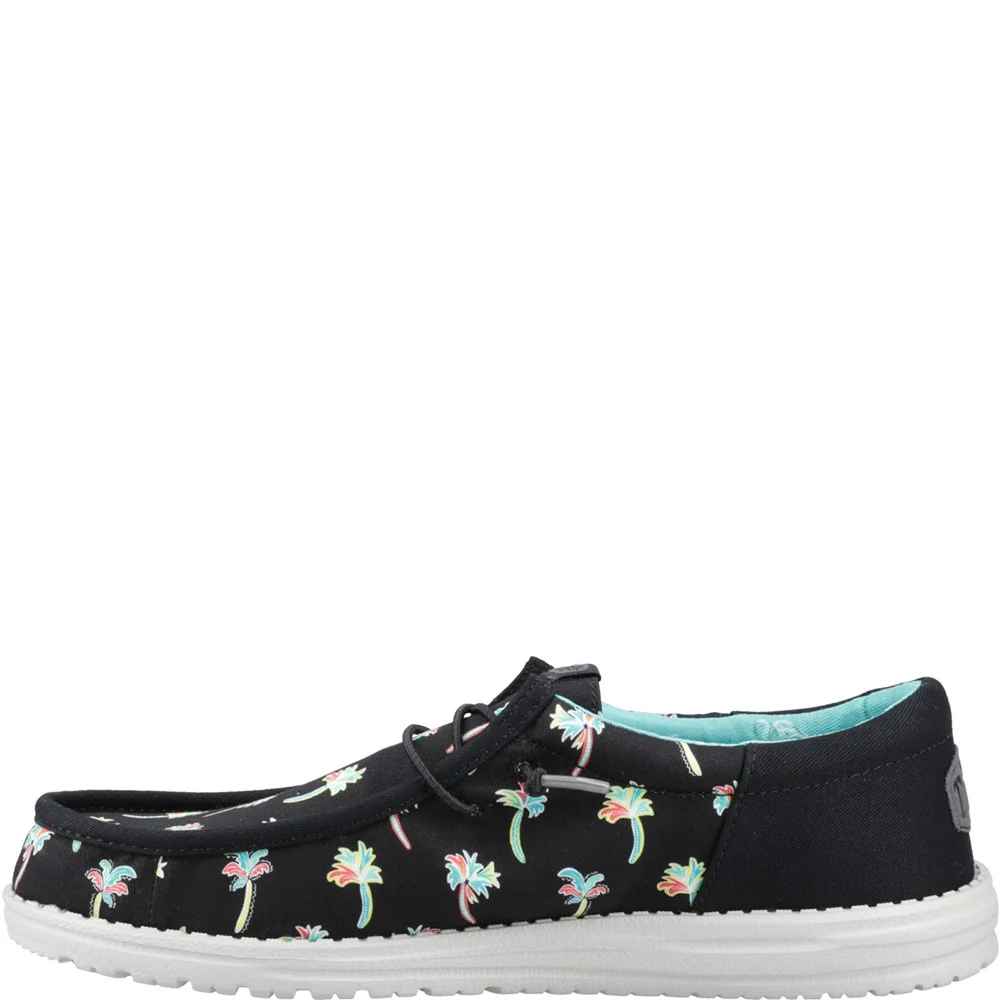 HEYDUDE Wally Funk Party Palm Shoes - Image 4