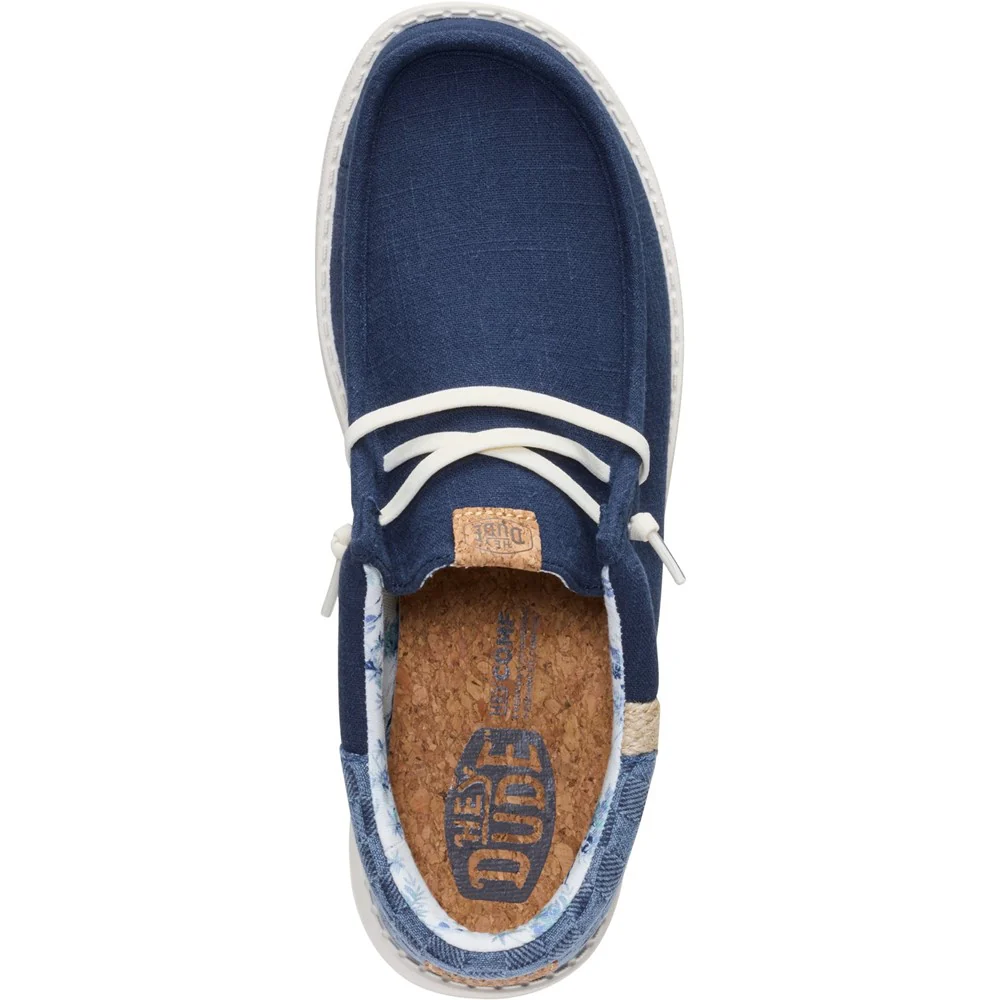 HEYDUDE Wally Funk Summer Stretch Shoes - Image 5