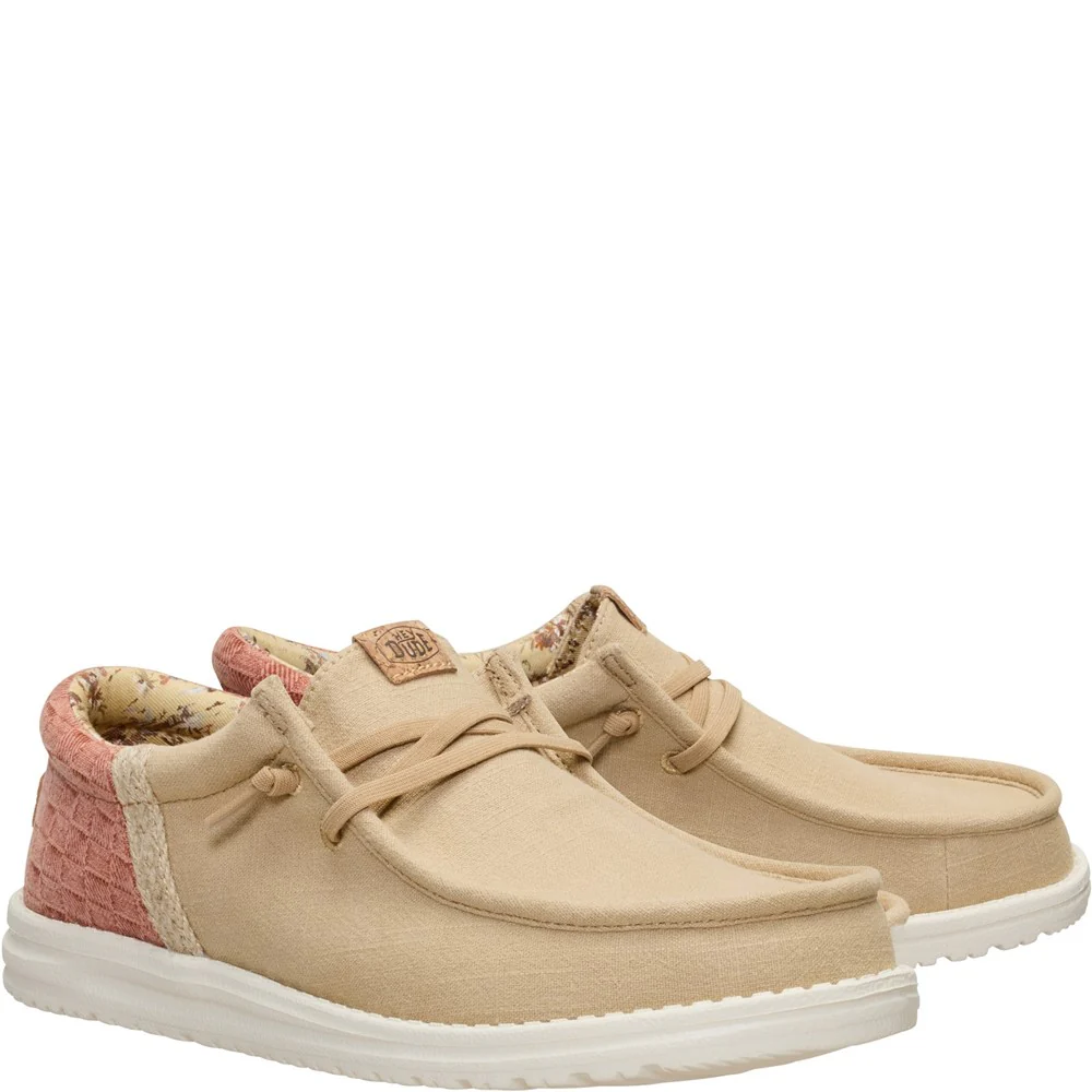 HEYDUDE Wally Funk Summer Stretch Shoes - Image 3