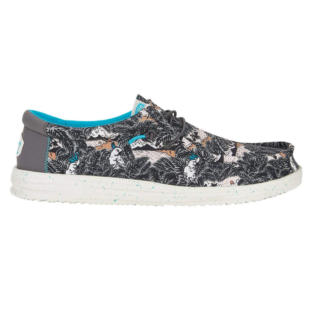 HEYDUDE Wally H2O Tropical Shoe - Image 10