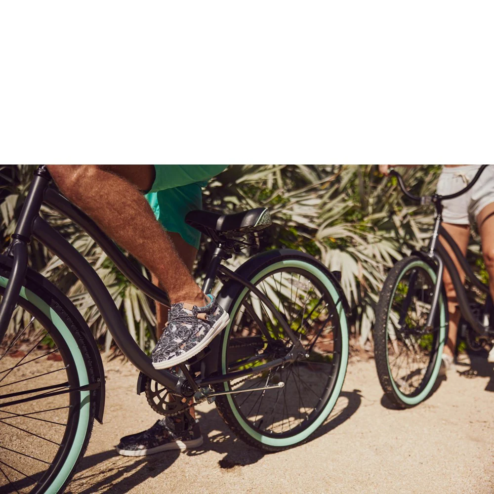 HEYDUDE Wally H2O Tropical Shoe - Image 6