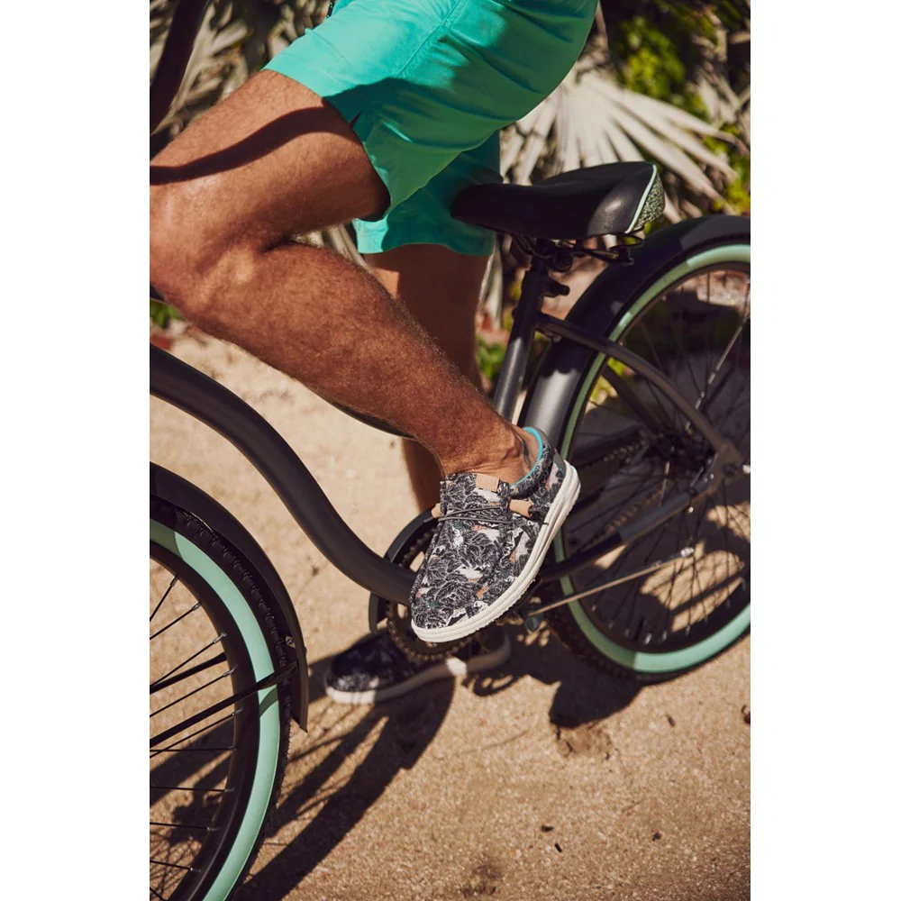 HEYDUDE Wally H2O Tropical Shoe - Image 8
