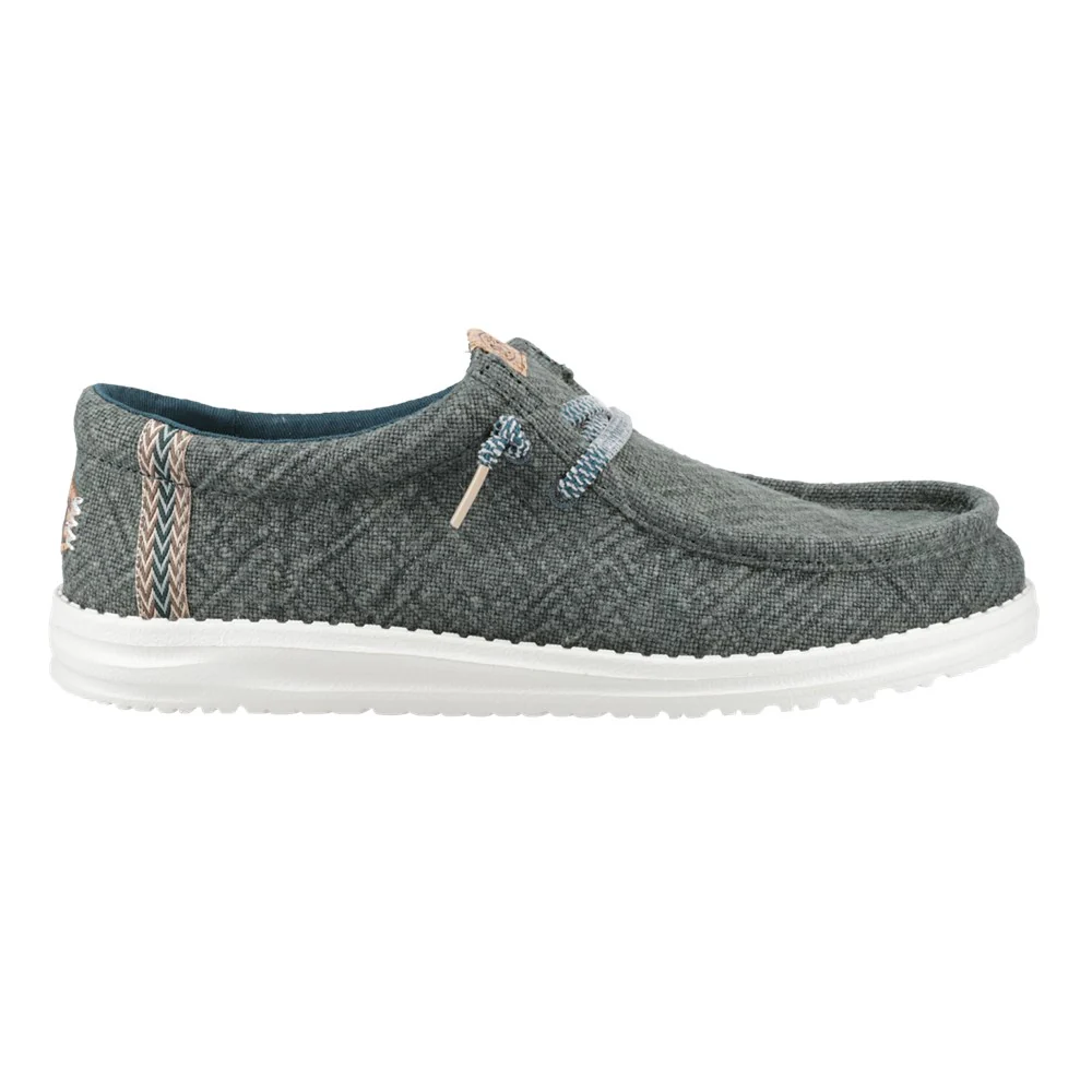 HEYDUDE Wally Jute Shoes - Image 9
