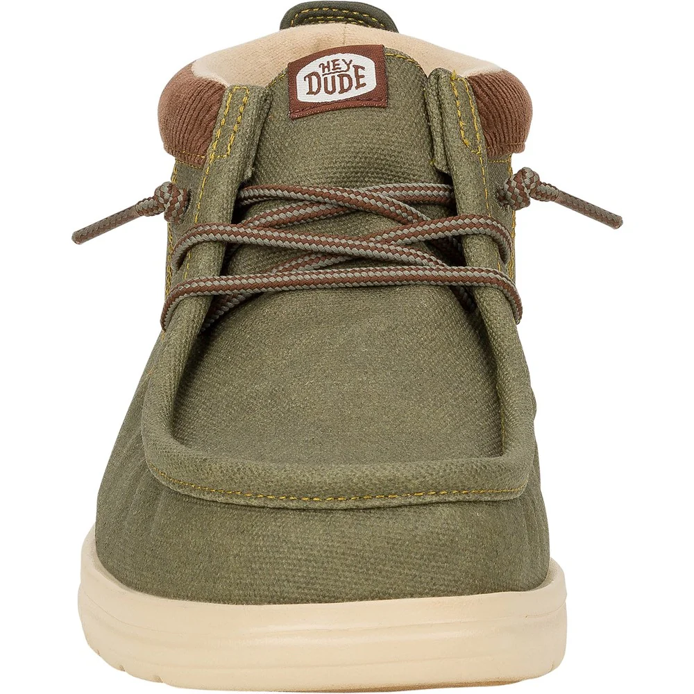 HEYDUDE Wally Mid GripR Boots - Image 6