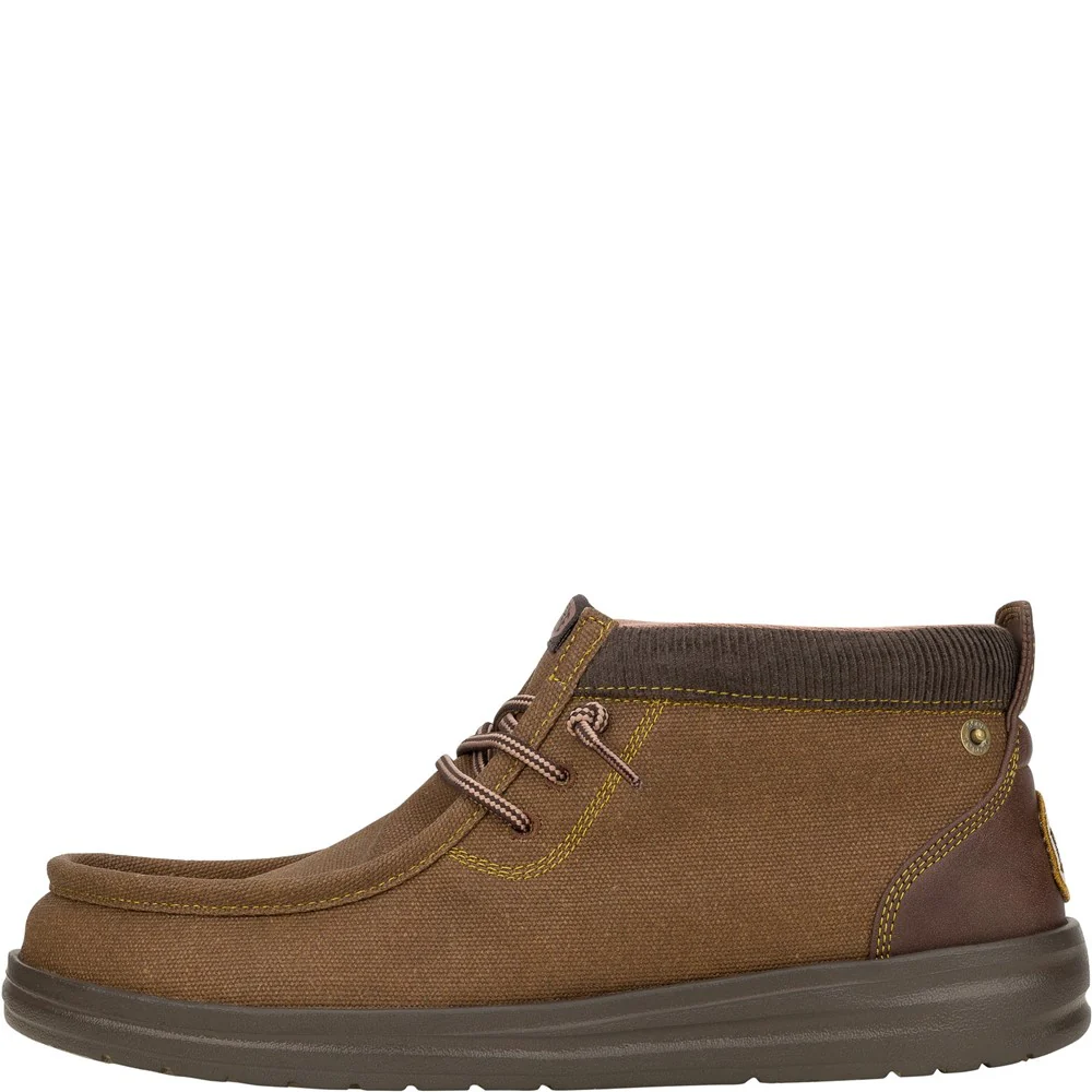 HEYDUDE Wally Mid GripR Boots - Image 5