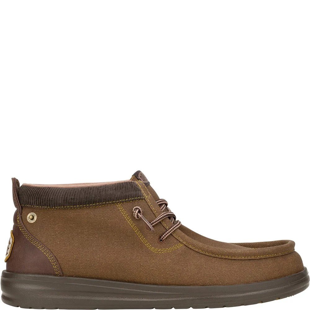 HEYDUDE Wally Mid GripR Boots - Image 6