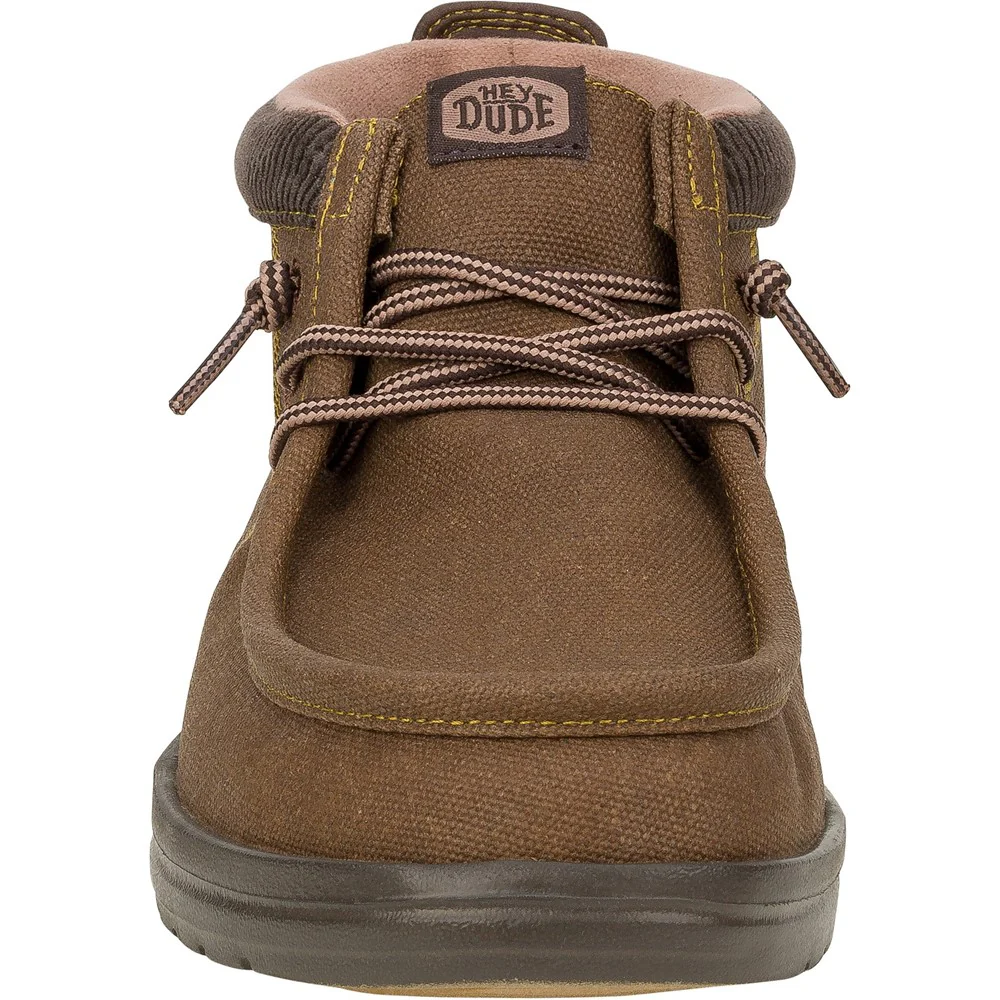 HEYDUDE Wally Mid GripR Boots - Image 7