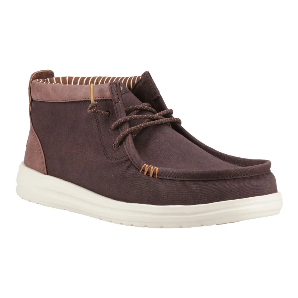 HEYDUDE Wally Mid GripR Boots - Image 6