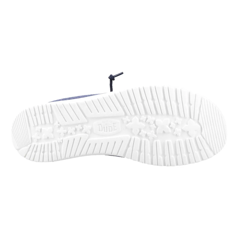 HEYDUDE Wally Palm Jute Shoes - Image 8