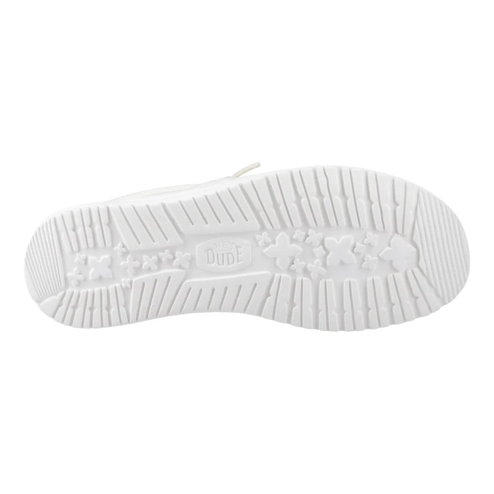 HEYDUDE Wally Resort Shoes - Image 8