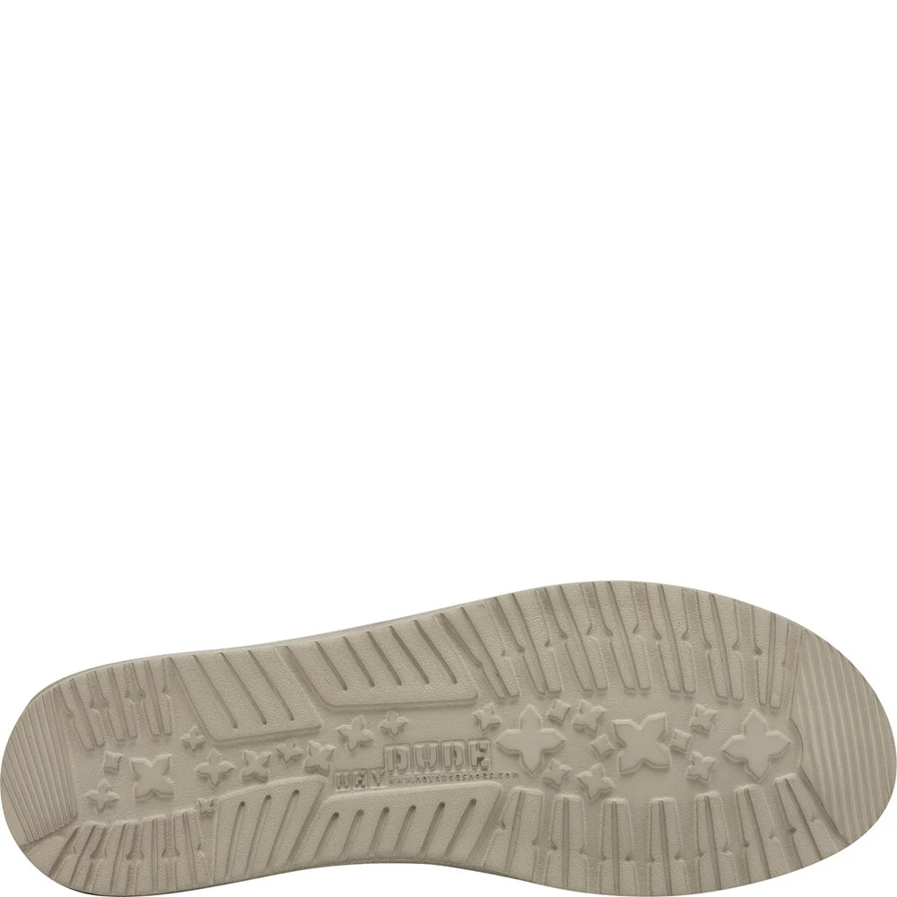HEYDUDE Wally Sox Shoe - Image 4