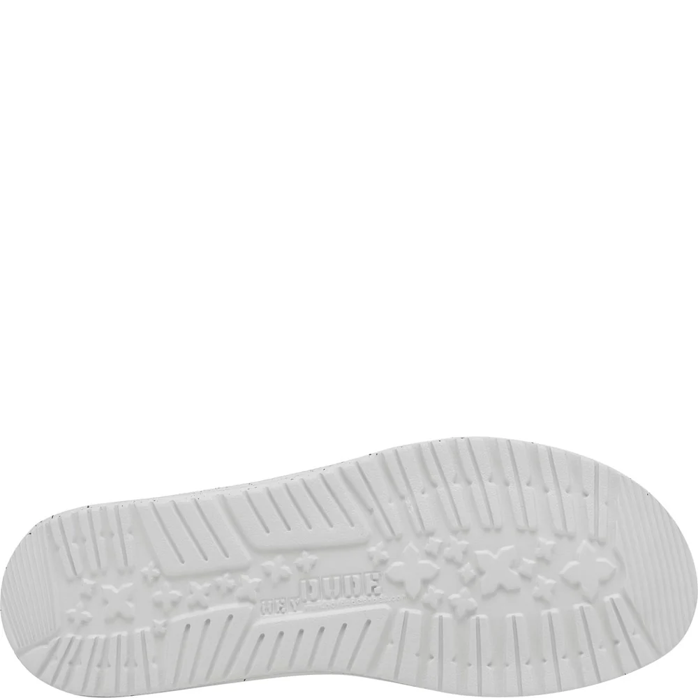 HEYDUDE Wally Sox Shoe - Image 4