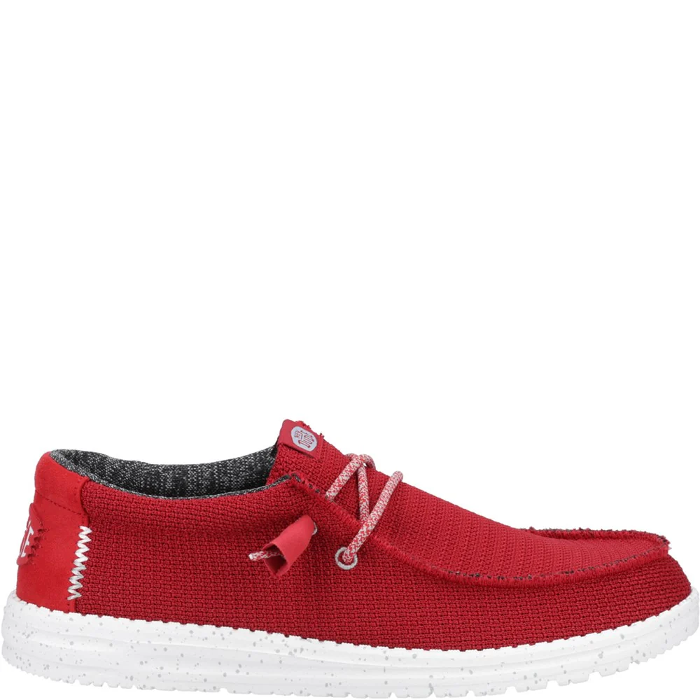 HEYDUDE Wally Sport Mesh Shoe - Image 6