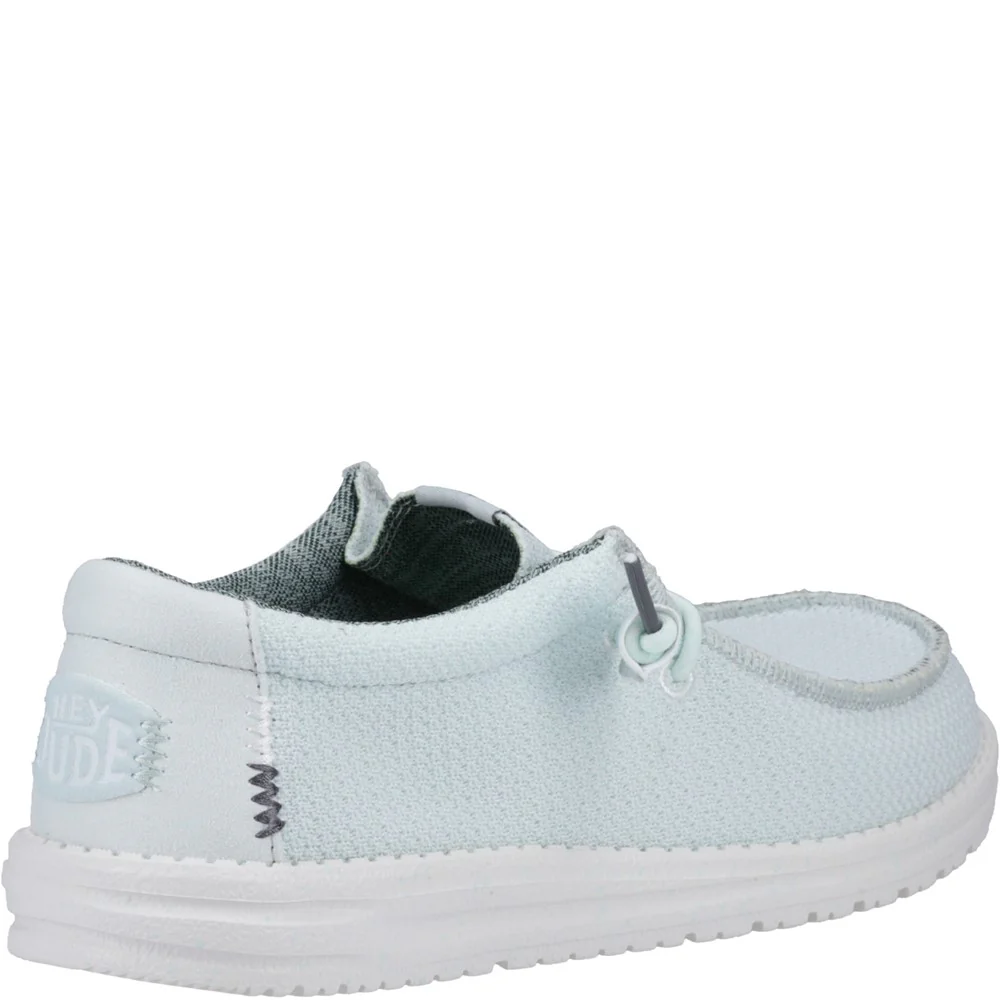 HEYDUDE Wally Sport Mesh Shoe - Image 2
