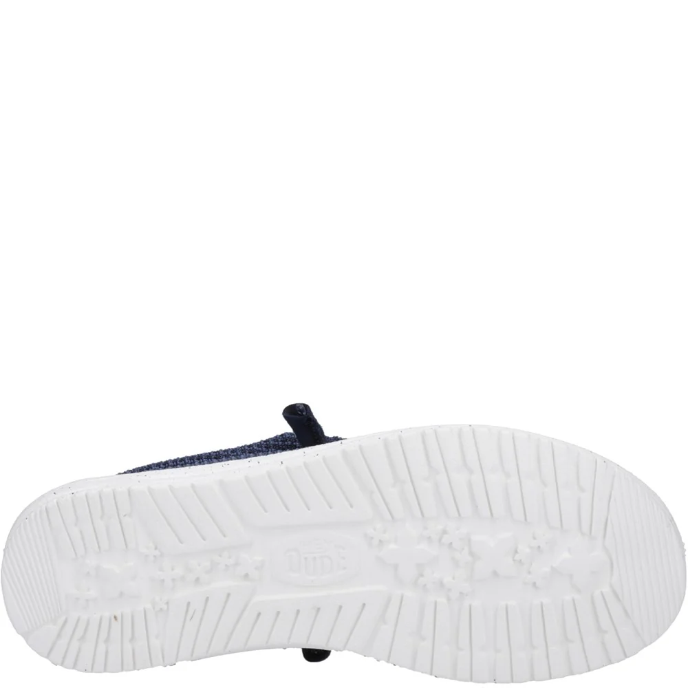 HEYDUDE Wally Sport Mesh Shoe - Image 3