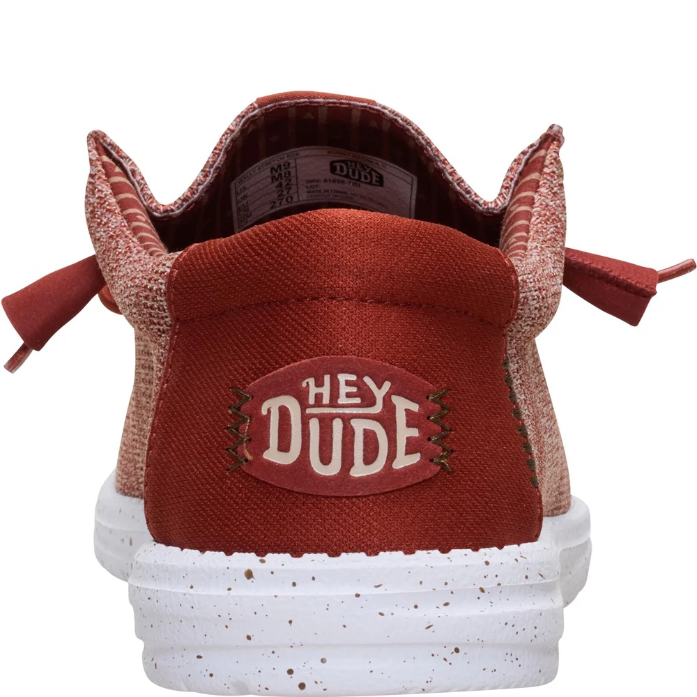 HEYDUDE Wally Stretch Mesh Shoes - Image 2