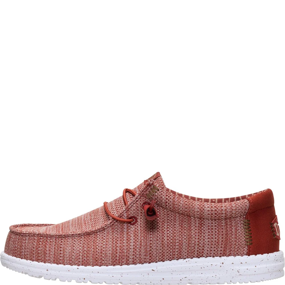 HEYDUDE Wally Stretch Mesh Shoes - Image 5