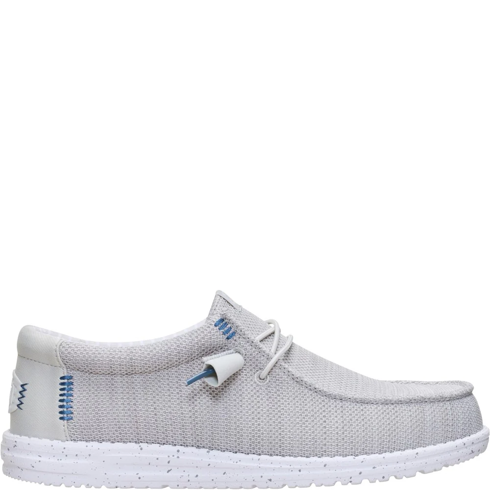 HEYDUDE Wally Stretch Mesh Shoes - Image 6