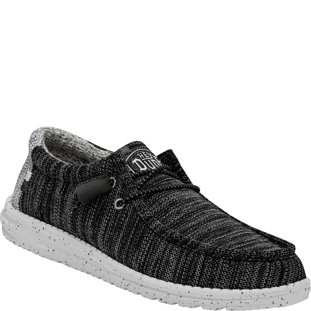 HEYDUDE Wally Stretch Mix Shoe