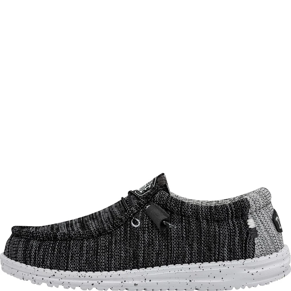 HEYDUDE Wally Stretch Mix Shoe - Image 6