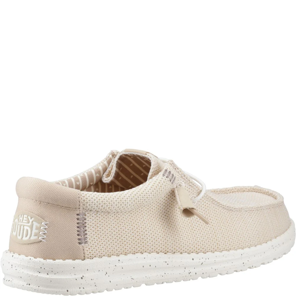 HEYDUDE Wally Stretch Sox Shoes - Image 2