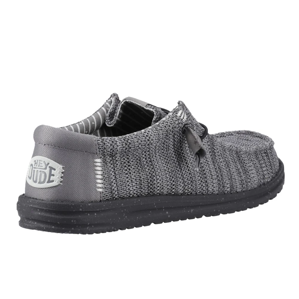 HEYDUDE Wally Stretch Sox Slip on Shoes - Image 7