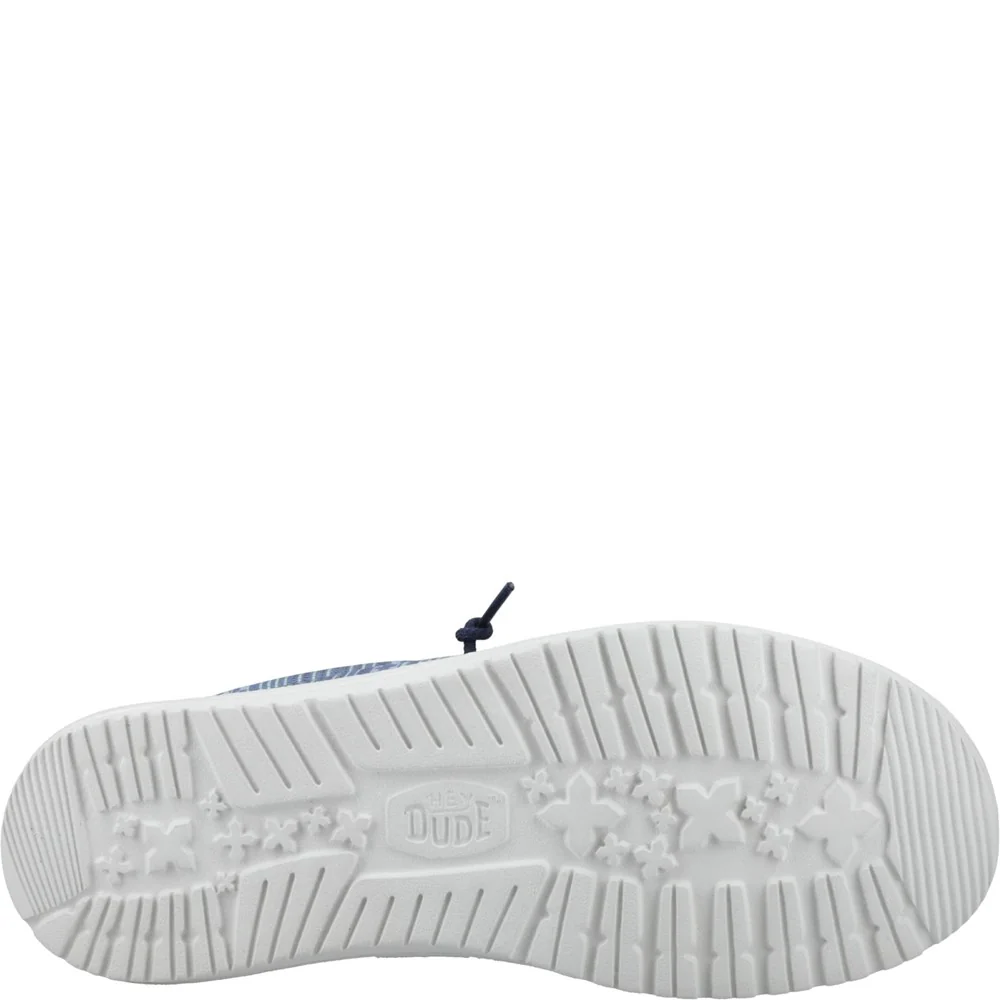 HEYDUDE Wally Surf Shawl Shoes - Image 3