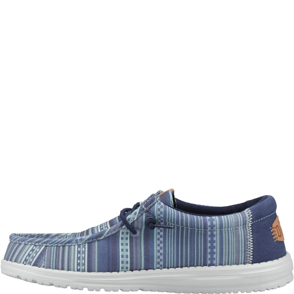 HEYDUDE Wally Surf Shawl Shoes - Image 4