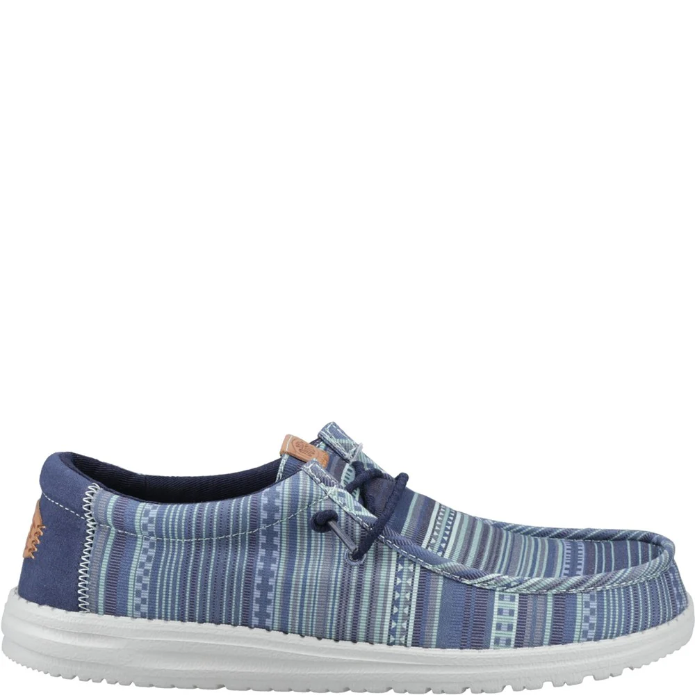 HEYDUDE Wally Surf Shawl Shoes - Image 5