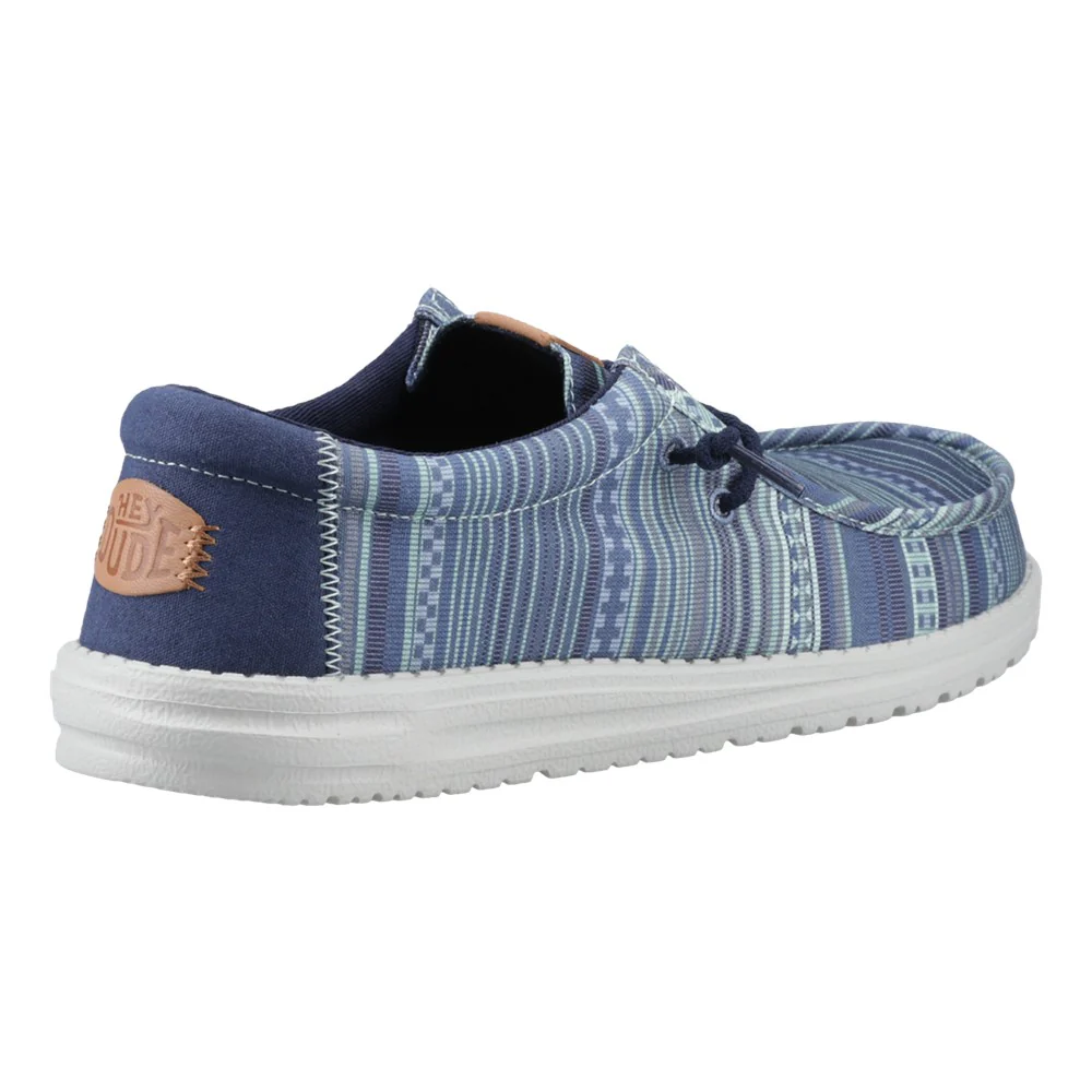 HEYDUDE Wally Surf Shawl Shoes - Image 7