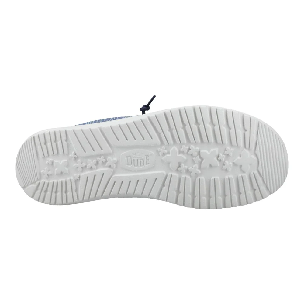 HEYDUDE Wally Surf Shawl Shoes - Image 8